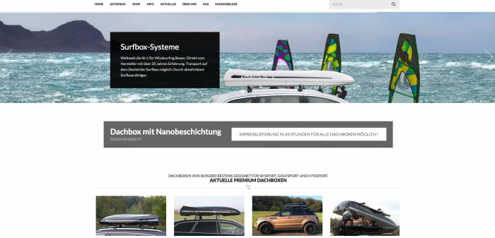 Surfbox.de