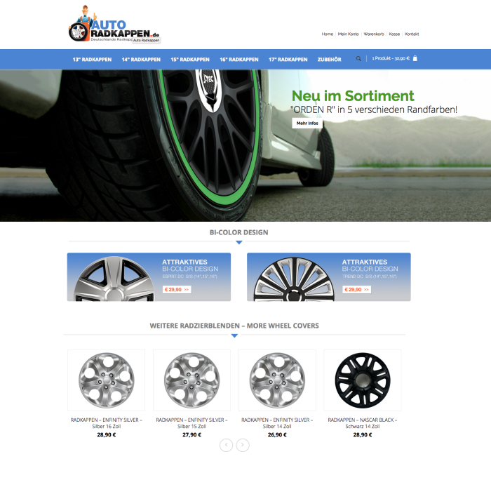 Auto-Radkappen.de